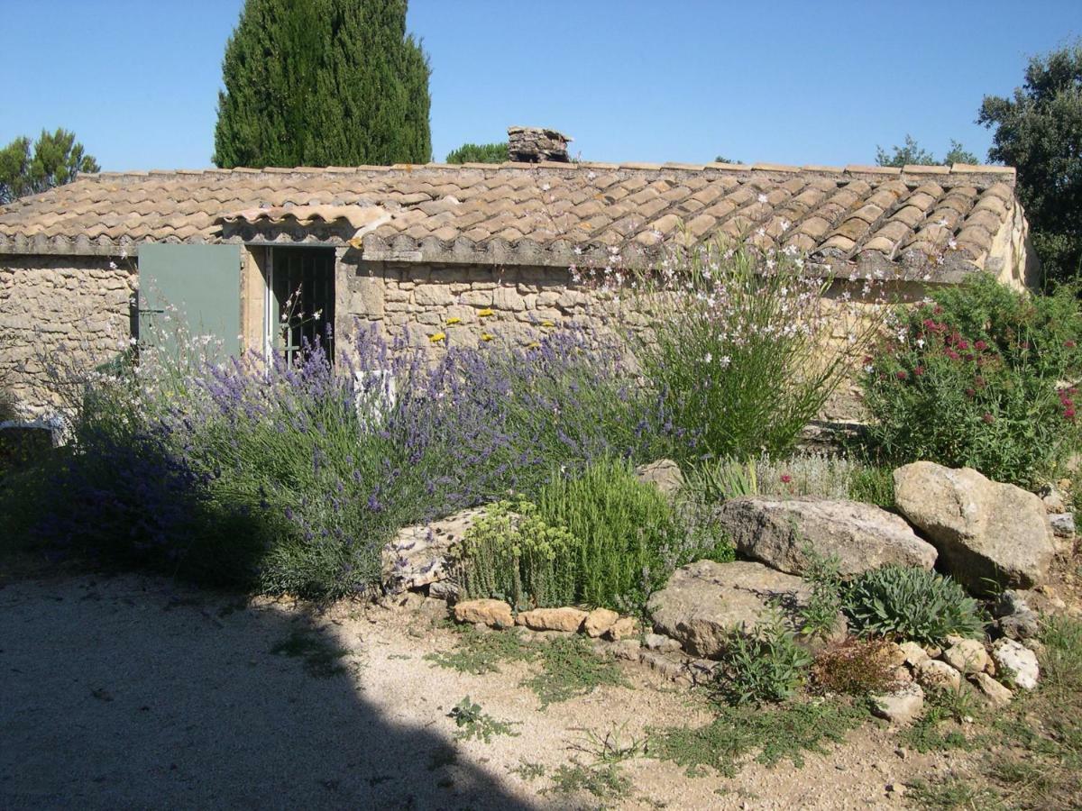 Villa Moulin De Maitre Cornille Castillon-du-Gard Esterno foto
