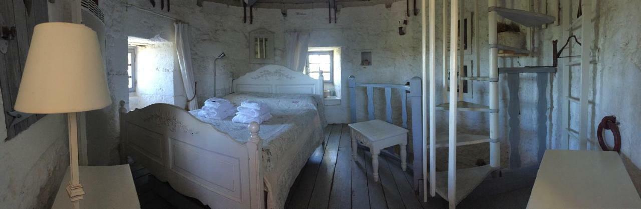 Villa Moulin De Maitre Cornille Castillon-du-Gard Esterno foto