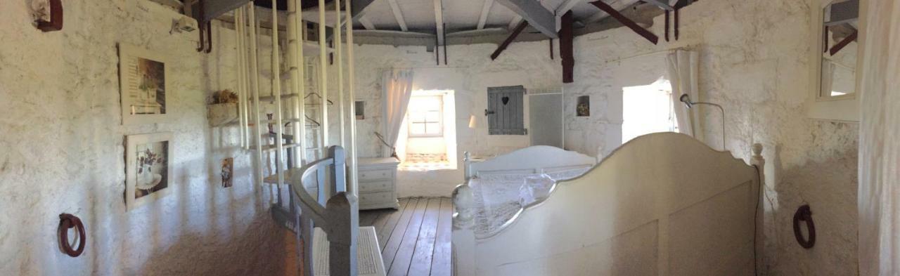 Villa Moulin De Maitre Cornille Castillon-du-Gard Esterno foto